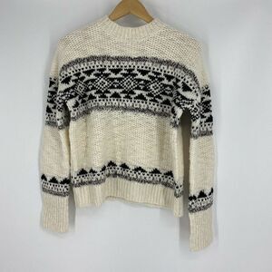Lucky Brand Sweater Skarsky Southwest